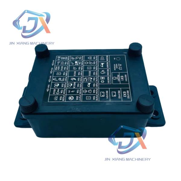 EC200D/EC210D/EC220D/EC300D/EC380D/EC480D Fuse Box Accessories Excavator Spare Parts VOE14726295/14726295 Fuse Box for Volvo