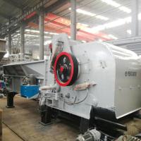 máquina 132kW de esmagamento de madeira