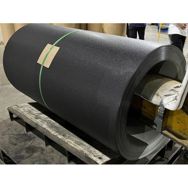 AZ165 ATSM A755M Grade 50 Предварительно окрашенная оцинкованная стальная катушка для панелей крыши виллы