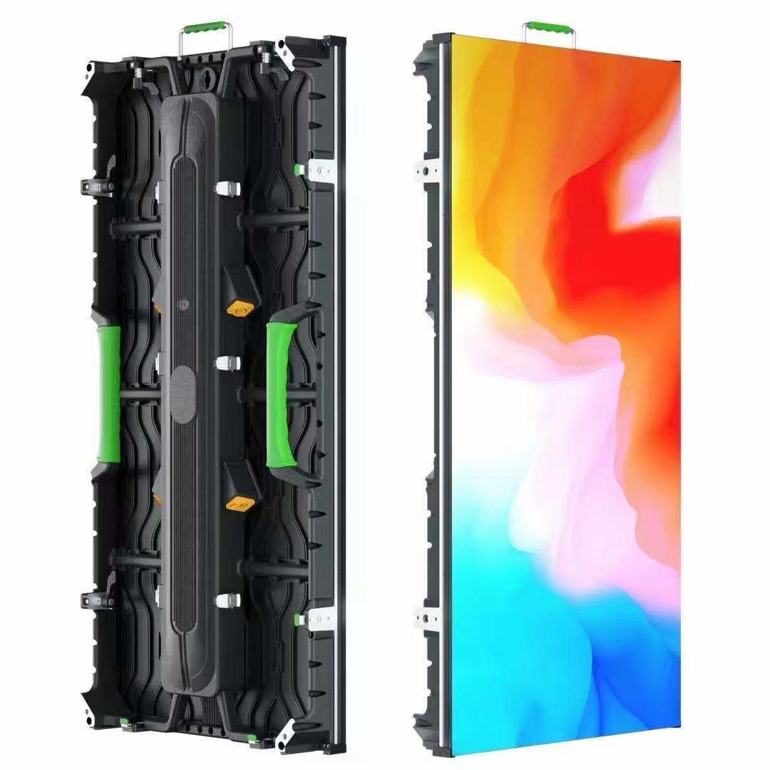 p2.6 p2.9 p3.9 p4.8 INDOOR OUTDOOR LED PANEL DISPLAY