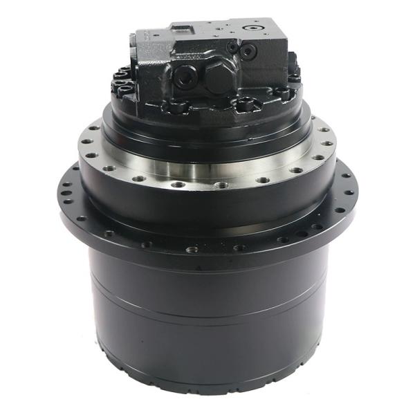 Части экскаватора Kobelco SK200 210 250-8 Собрание путевого двигателя Гидравлическая редукторная коробка передач