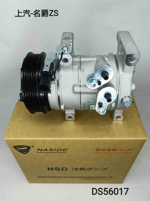 OEM 10230275 DS56017 Auto AC Conditioning Compressor For MG ZS 5PK