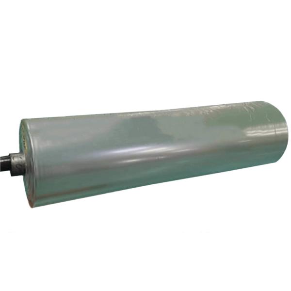 Custom Package Bags Shrink Polythene Roll Printing Sausage Casting Roll 190mm PVDC High Barrier