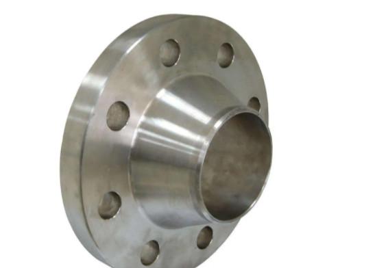 A181 F1 Alloy Steel 3/4 Sch80 Weld Neck Forged Flange