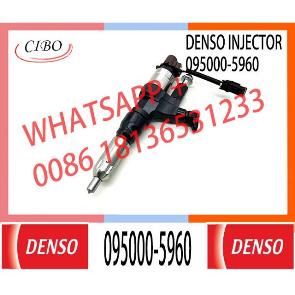 Diesel Injector 095000-596# auto accessory 0950005960 driver injector 095000-5960 for diesel system