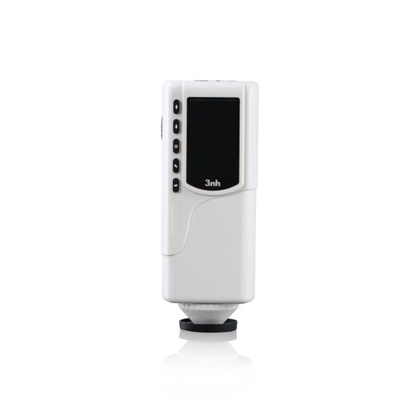 LED White Light Paint Matching Spectrophotometer NR100 Silk For Distributor Supplier