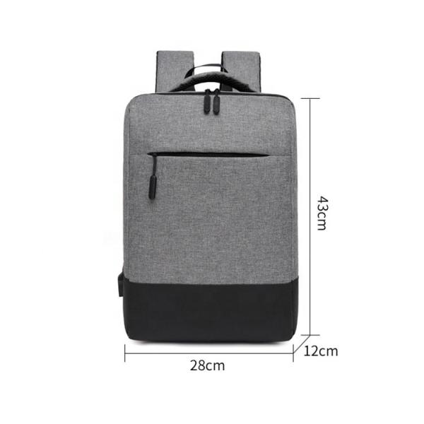 Sympathybag New custom logo backpack designer backpack college luxury waterproof 15 inch backpacks bag