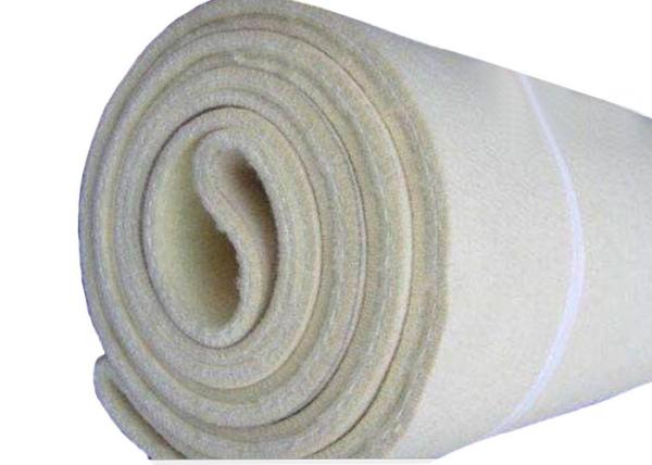 Industrial Heat Transfer Printing Felt Heat Resistant Max 3500 Mm Width
