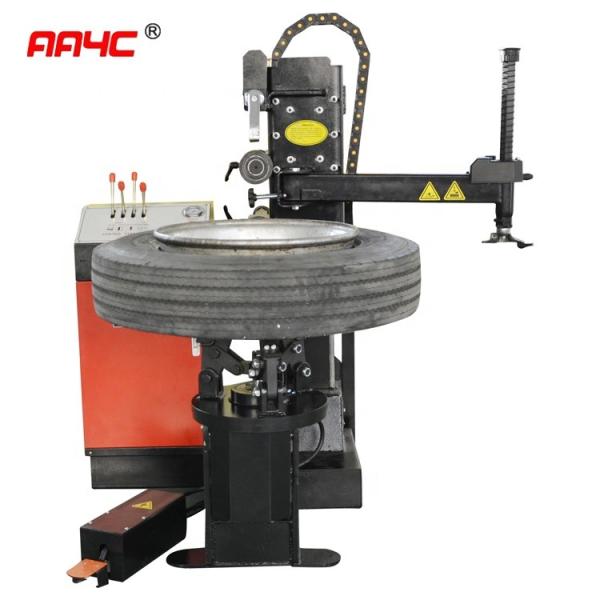 Cambiador vertical do pneu do caminhão para ambos os pneus Max Tire Diameter do caminhão do carro 51