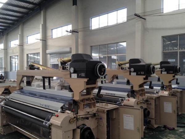 SD822-210CM DOUBLE NOZZLE ELECTRIC FEEDER WATER JET LOOM OF CAM SHEDDING