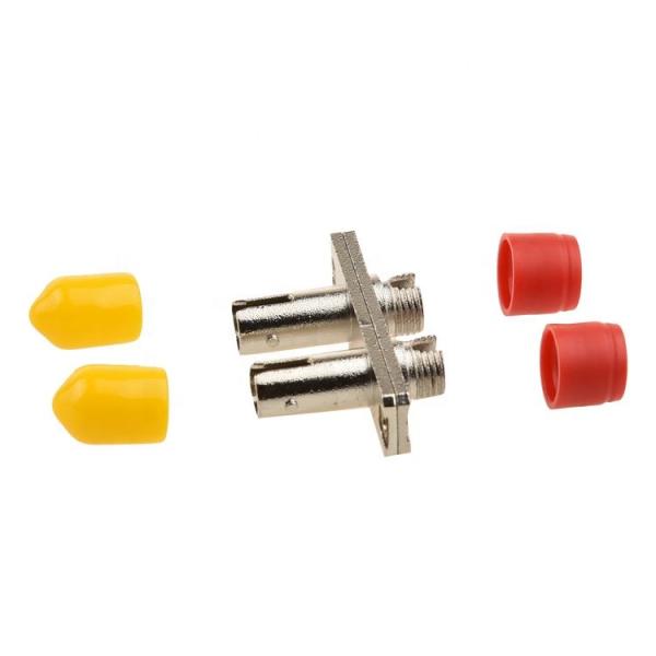 High Return Loss Fiber Optic Adapters Fc Male To ST Female Type Hybrid Adapter