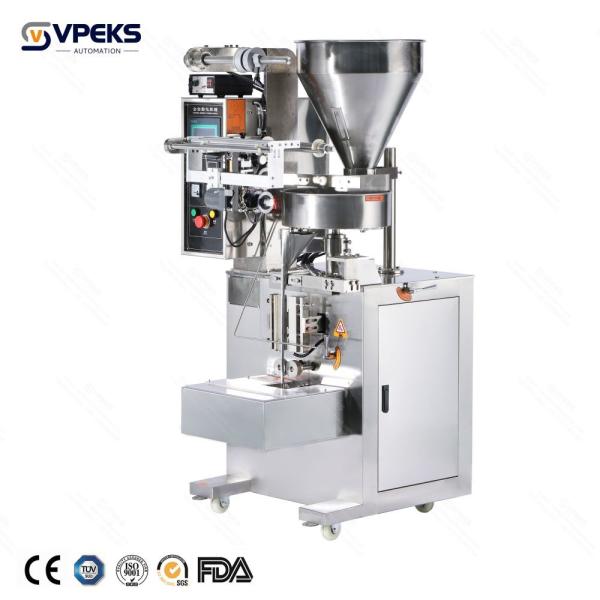 Automatic Vegetable Packing Machine technipes bagging machine for ±1％ Measuremen