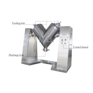 V Powder Mixer