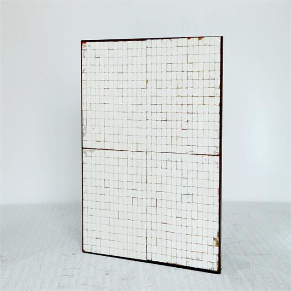 High Alumina Ceramic Wear Tiles Mining Chutes Industrial Ceramic Linings