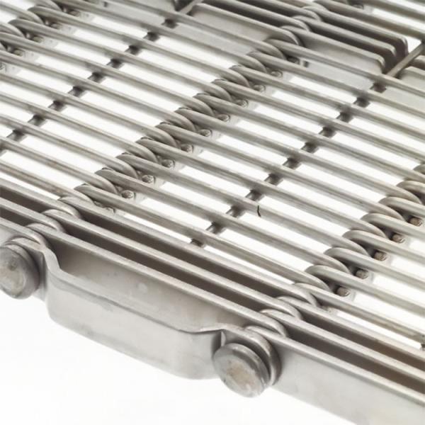 stainless steel 304 metal flat flex conveyor wire mesh belt conveyor systems price for pizza oven chocolate enrober bake