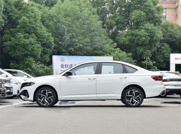 Sedan Type Cars VW 2024 Lavida Starry Sky Basic Edition Avant Grade Design