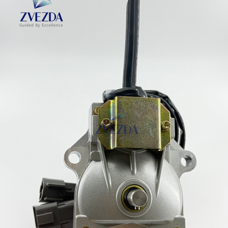 Excavator Throttle Actuator Control Motor 7834-40-2000 For PC200-6 PC220-6 PC210-6