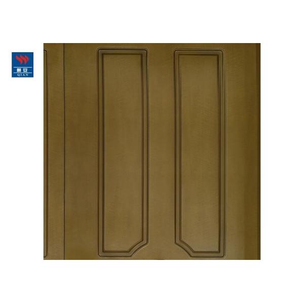 Soundproof Swing Home HPL Fire Rated Wood Doors