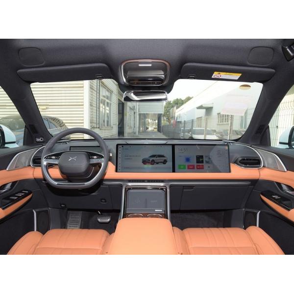 Скорость ряда 200km/H Макс Xpeng G9 роскошная крупноразмерная электрическая SUV 5 Seater 702km