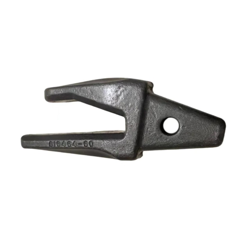 E330-60 CAT Excavator Bucket Tooth 616464-60 Anti Corrosion Coating