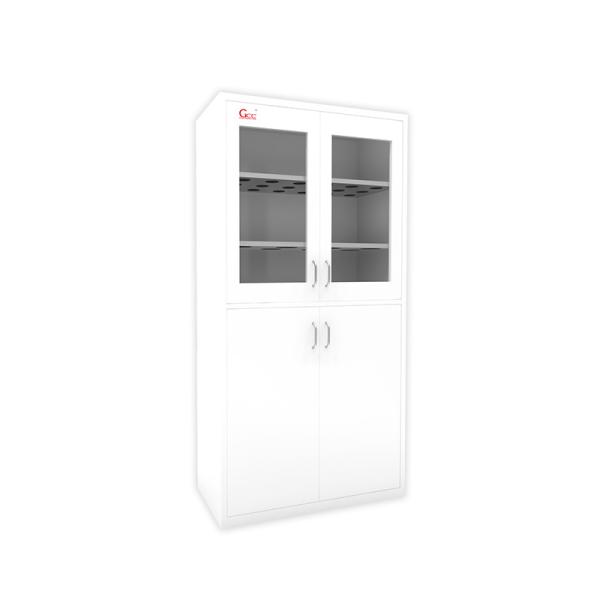 Customized Lab Chemical Reagent Cabinet High Durability