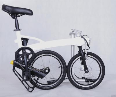 Adults Folding Motorized Bicycle 36v 10ah Lithium Ion Battery Pack