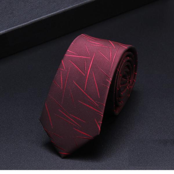 100% Fashion  Jacquard Rip Ties  Animal Pattern Silk Mens Neckties
