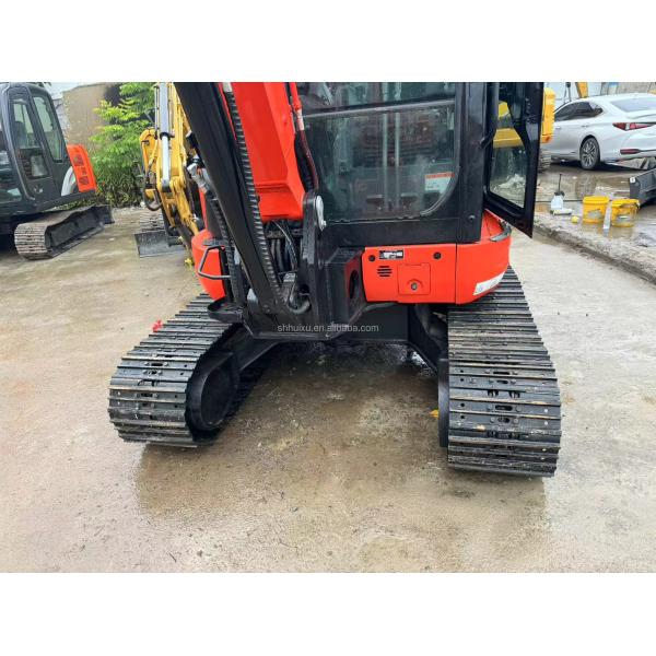 Kubota 165 Used mini crawler Excavator for janpan orignal