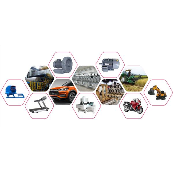 Z1 Z2 Z3 Значение вибрации и динамическая нагрузка 2510N 126 Идеально подходит для текстильных машин