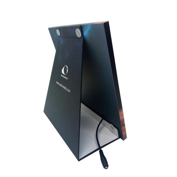 10.1 inch motion activated pop lcd display for retail,retail display videoplayer for shop