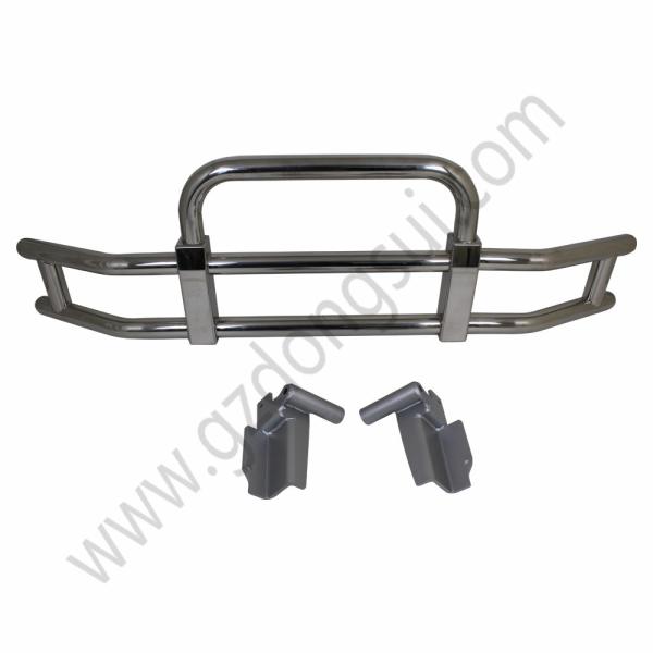 Heavy Duty Scratch Resistant Truck Deer Guard For International Prostar