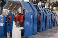 630/12+1250/1+3 Máquina de colocação do tipo arco com fixação elétrica