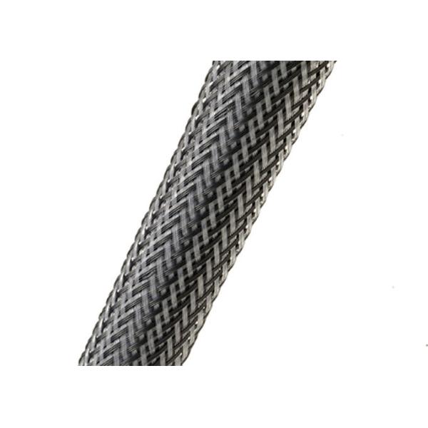 Abrasion Resistant Braided Nylon Sleeve Nylon Expandable Braided Sleeving