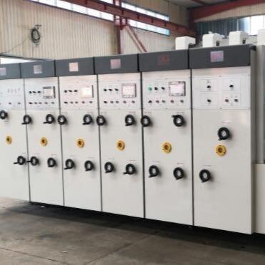 Máquina automática 380v de Slotter Die Cutter da impressora de 50hz Flexo