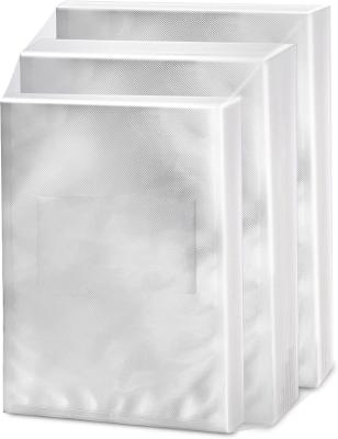 Transparent PA PE Plastic Vacuum Rice Bag Rice Brick Bag Large Vacuum Seal Bags Food