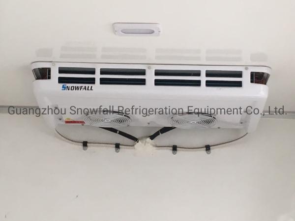 Cold Chain Transport Refrigeration Units DC12V 24V for Cooling Cargo Van