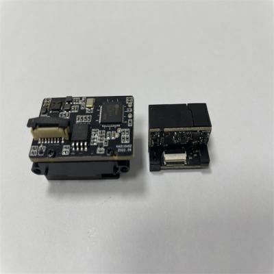 Motor de digitalização de código de barras 2D de 32 bits Leitor de máquina de montagem fixa para peças de PDA do supermercado