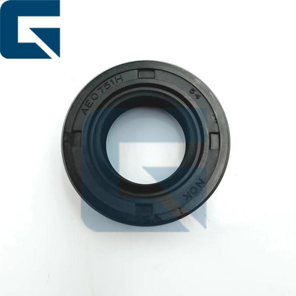 AE0751H AE0750E para a máquina escavadora Oil Seal