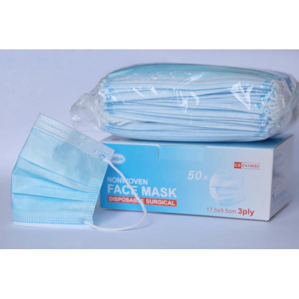 ASTM Level 1 Disposable Face Mask