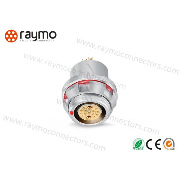 Waterproof Metal circular connector DBPU102 103 1031 104 105 fixed socket, DBPU103.A056-130