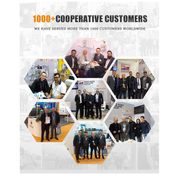 Food Marshalling Cooling Conveyor Stainless Steel Material