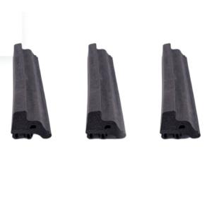 Probable al polvo, fácil de instalar, banda de goma de juntas, sellado de puertas para el tiempo