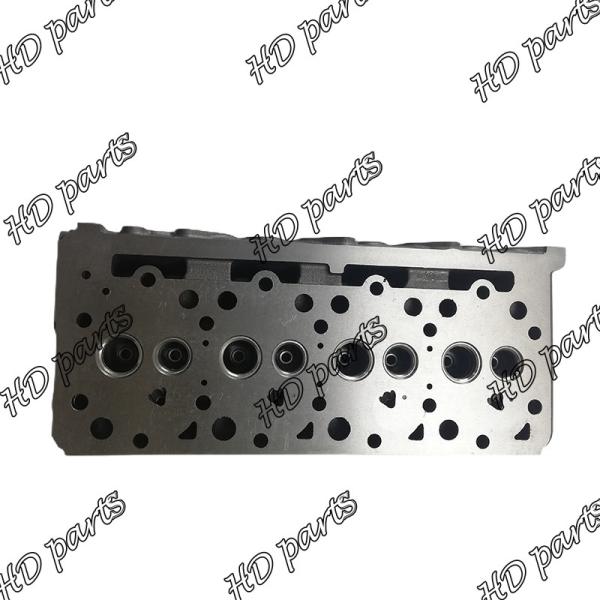 V2203 V2403 Engine Cylinder Head 1G855-03042 1G855-03042 1G928-03040 For Komatsu