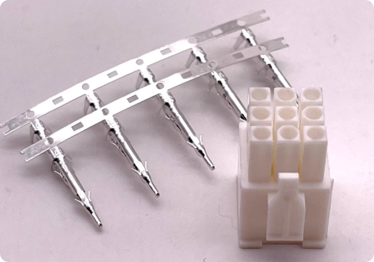 Quick plug suitable for Schneider Delta servo motor plugs, 4-pin, 6-pin, 9-pin male and female connectors