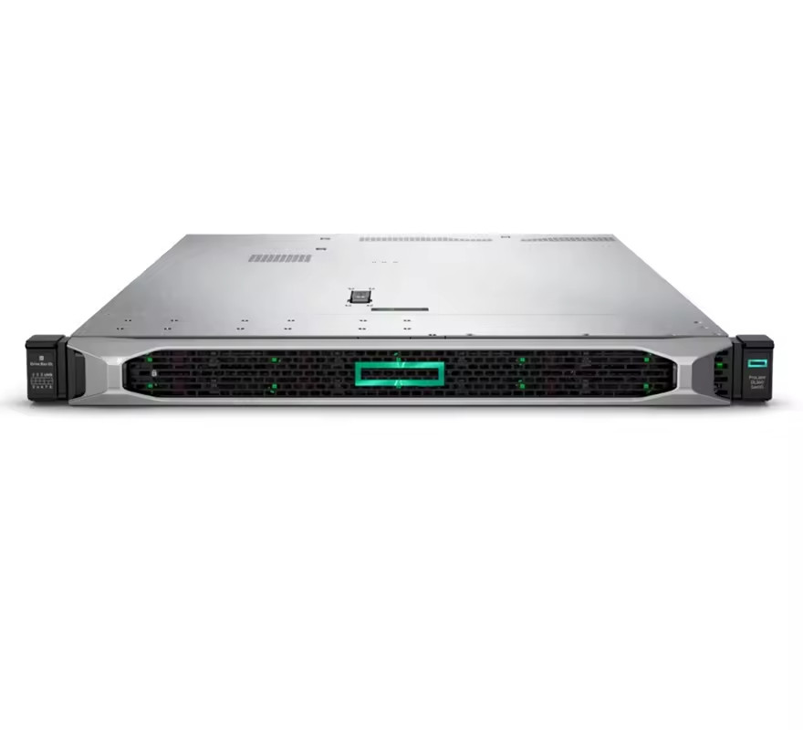 Intel Xeon E5-2690 v4 1U HPE ProLiant DL360 GEN10 Сервер на частоте 3,4 ГГц