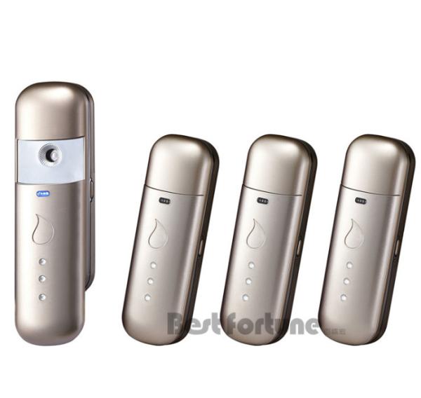 Cool Mist Skin Calm Down Nano Facial Mister Facial Sauna Steamer