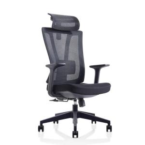 Lift Headrest Computer Office Chair