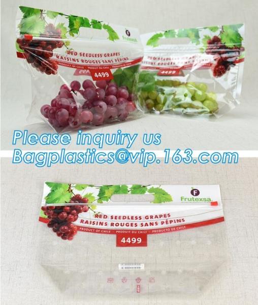 Stand Up Roasted Chicken Packaging Bags With Zip Top hot roast, rotisserie chicken bag, microwaveable bag, slide plastic