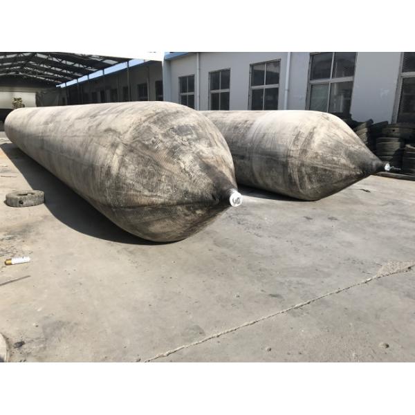 Airbags de lancement de bateau résistant à l'usure