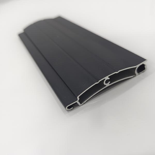 Aluminium Profiles for Customized Roller Door Blind Blades Length 5.8-6.0M Customizable